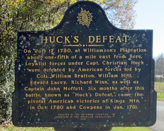 Huck’s Defeat — photo 3