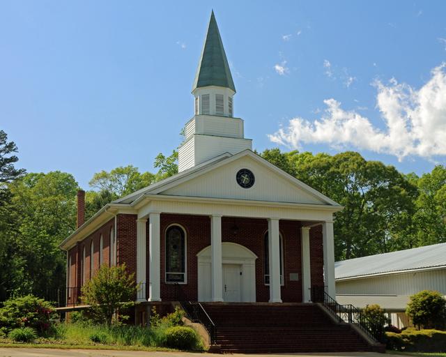 Bullock Creek Presbyterian Church Site — photo 2