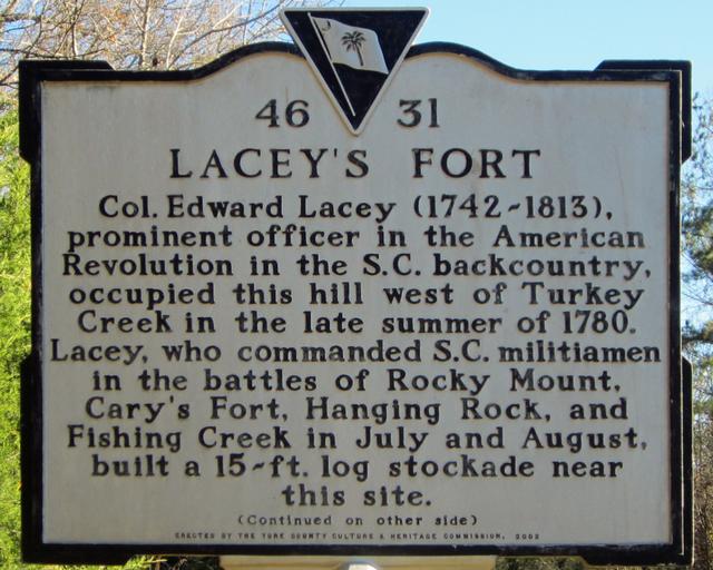 Lacey’s Fort — photo 2