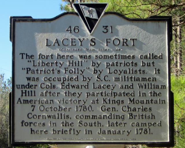 Lacey’s Fort — photo 4