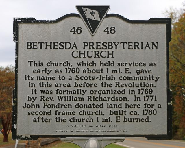 Bethesda Presbyterian Church — photo 2