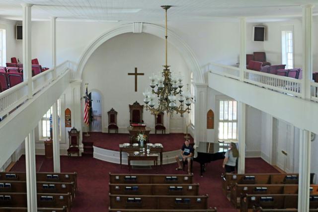 Bethesda Presbyterian Church site — photo 4