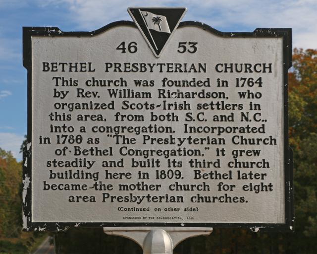 Bethel Presbyterian Church — photo 2