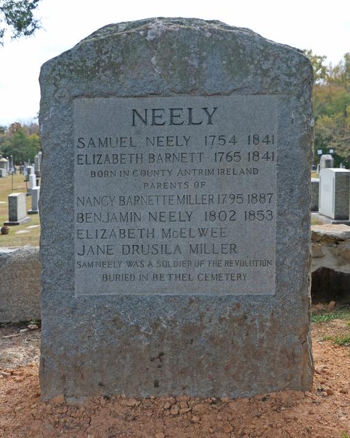 Samuel Neely & Family — photo 2