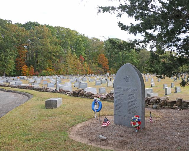 Bethel Presbyterian Rev War Veterans — photo 1