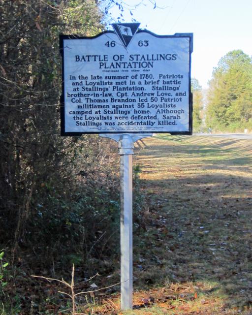 Battle of Stallings’ Plantation — photo 3
