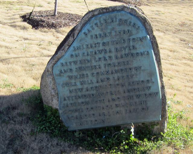 Battle of Bigger’s Ferry — photo 2