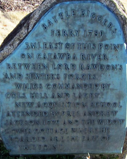 Battle of Bigger’s Ferry — photo 3