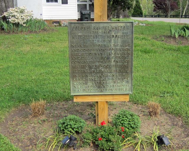 Col. Samuel Watson — photo 2