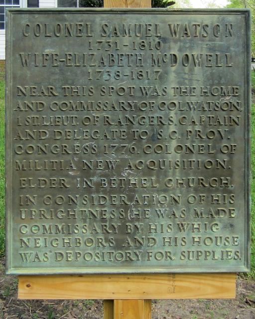 Col. Samuel Watson — photo 3