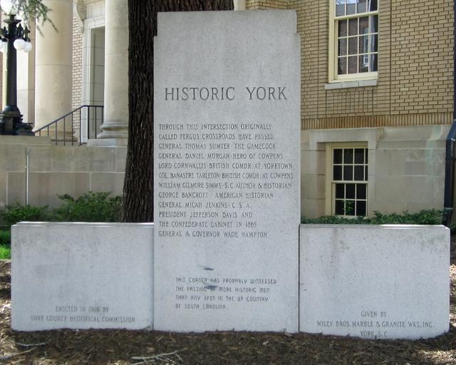 Historic York Monument — photo 2