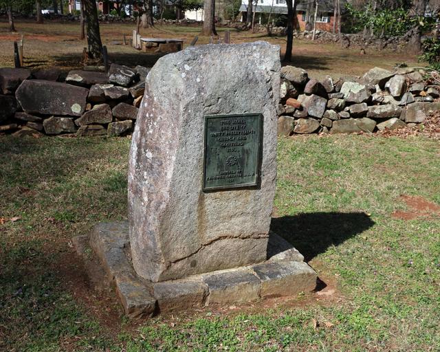 Old Unity Cemetery — photo 3