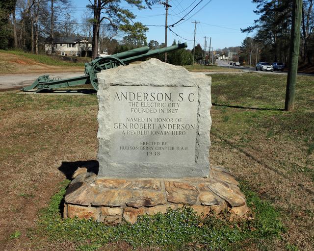 Gen. Robert Anderson — photo 2