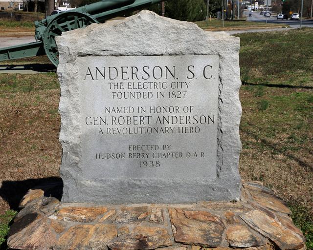 Gen. Robert Anderson — photo 3