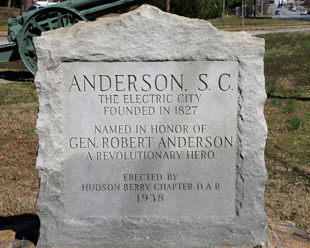 Gen. Robert Anderson — photo 4