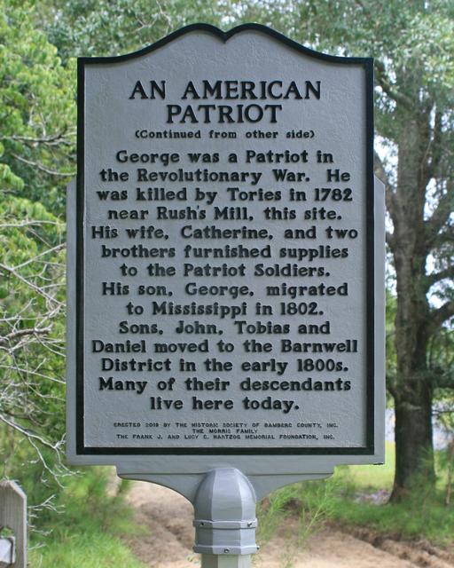 An American Patriot — photo 4