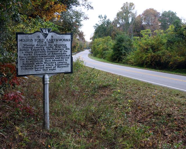 Morris Ford Earthworks 1780 & 1865 — photo 3