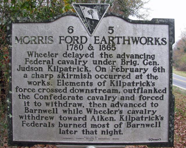 Morris Ford Earthworks 1780 & 1865 — photo 4