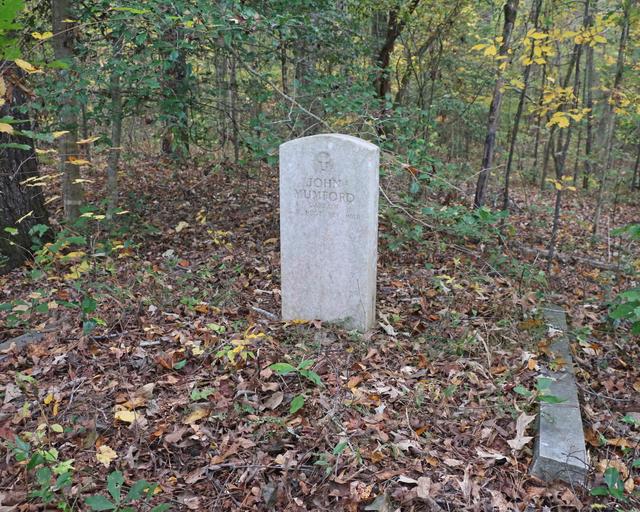 Capt. John Mumford’s Grave — photo 3