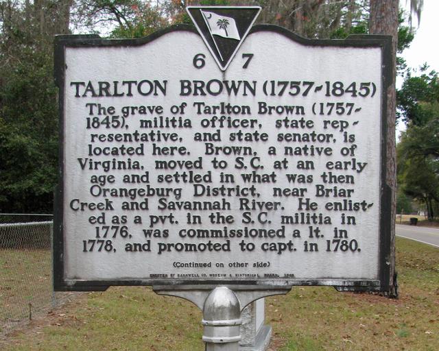 Tarlton Brown (1757-1845) — photo 2
