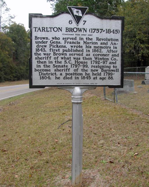 Tarlton Brown (1757-1845) — photo 3