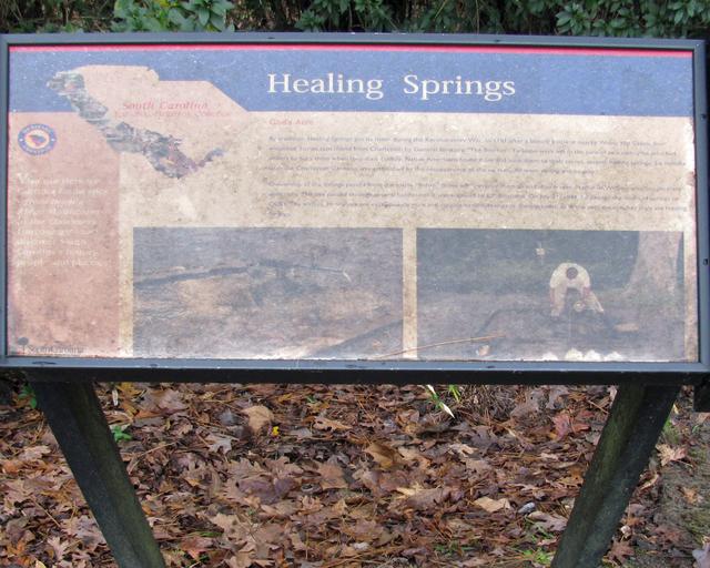 God’s Acre Healing Springs Site — photo 2