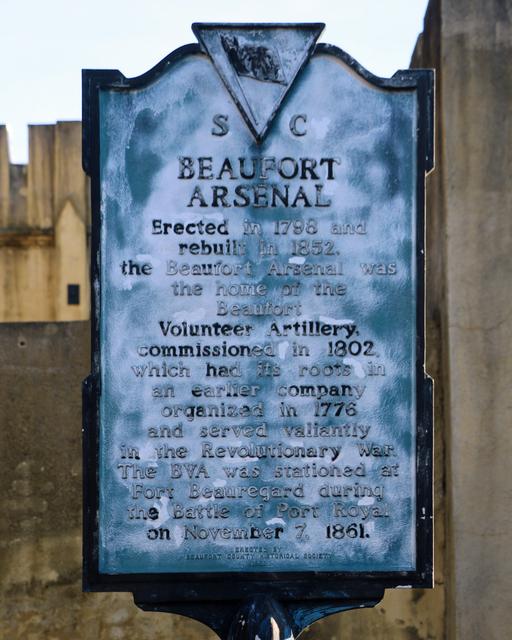 Beaufort Arsenal — photo 2