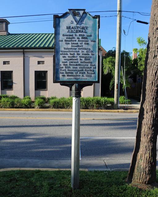 Beaufort Arsenal — photo 3