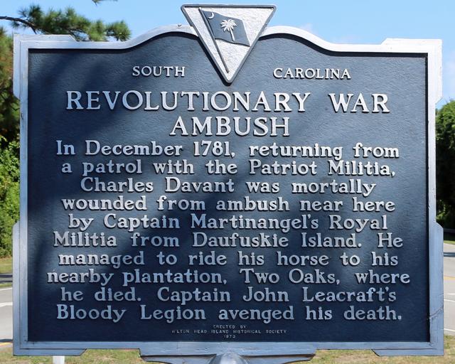 Revolutionary War Ambush — photo 2