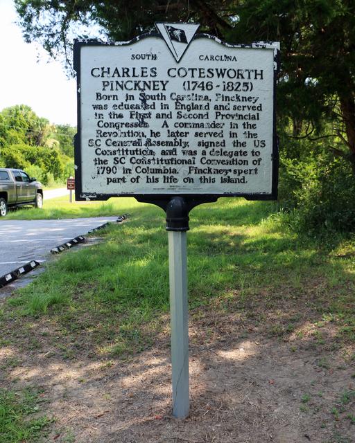Charles Cotesworth Pinckney — photo 1