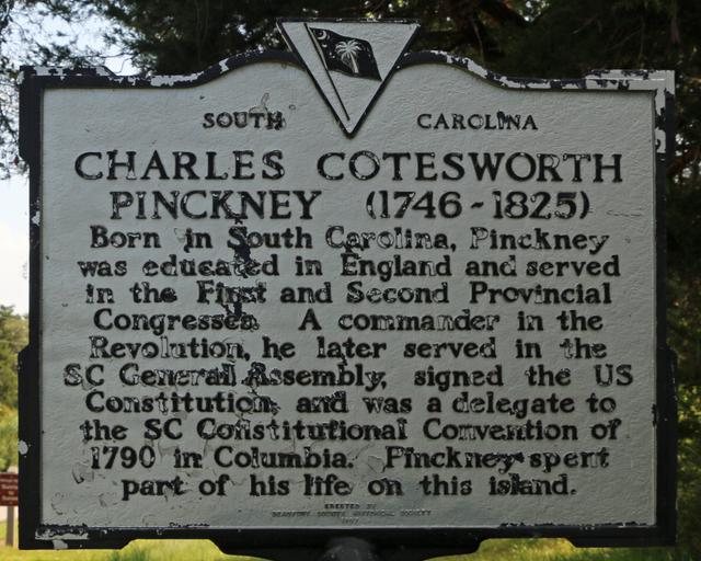 Charles Cotesworth Pinckney — photo 2