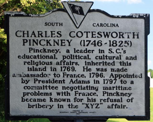 Charles Cotesworth Pinckney — photo 4