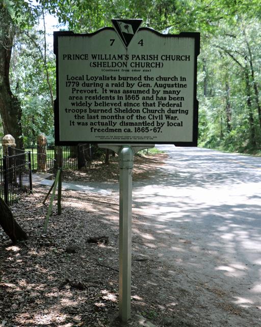Prince William’s Parish Church — photo 3