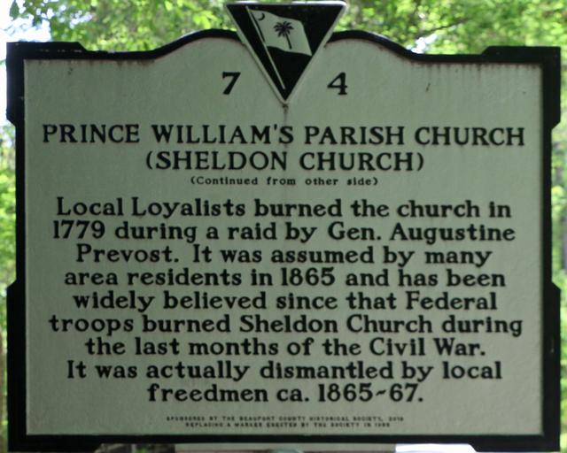 Prince William’s Parish Church — photo 4