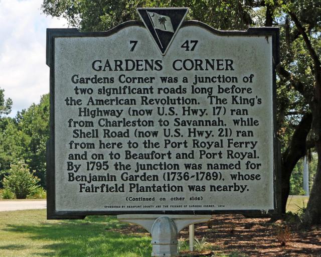 Gardens Corner — photo 2