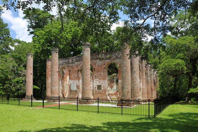 Prince William’s Parish Church — photo 1