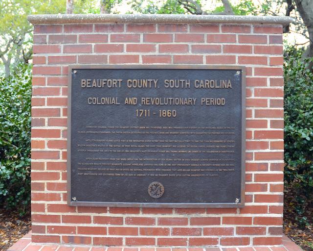 Beaufort County 1711-1860 — photo 3