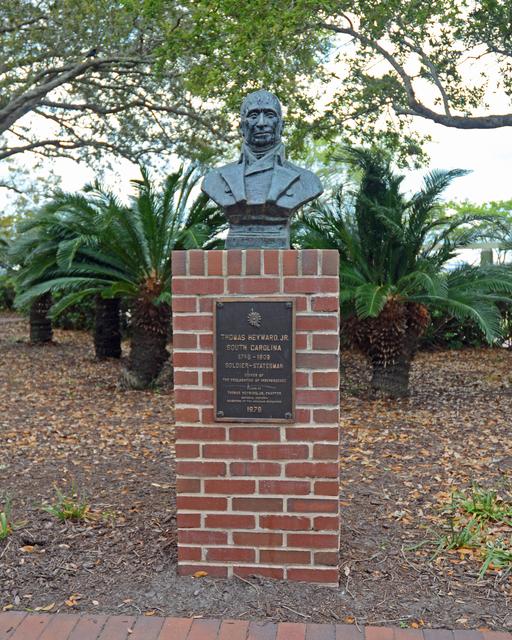 Thomas Heyward Jr. — photo 2