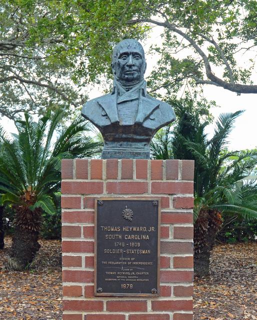 Thomas Heyward Jr. — photo 3