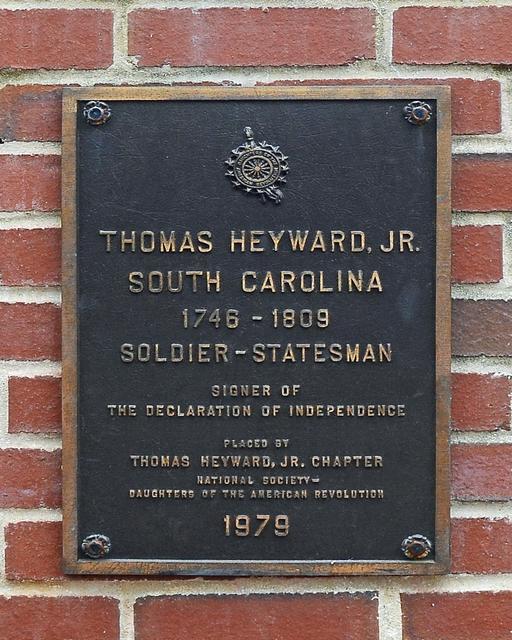 Thomas Heyward Jr. — photo 4