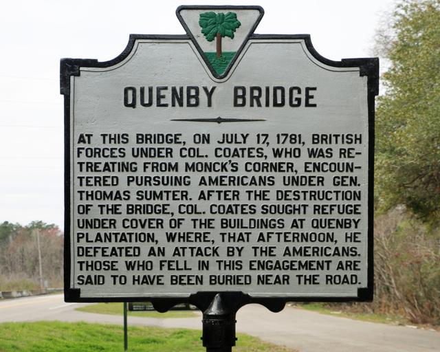 Quenby Bridge — photo 2