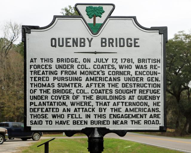 Quenby Bridge — photo 4