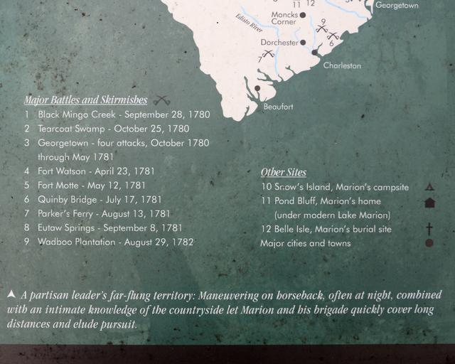 The Elusive Francis Marion: Guerrilla Commander — photo 4