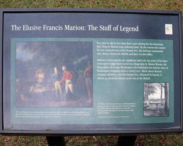 The Elusive Francis Marion: The Stuff of Legend — photo 2