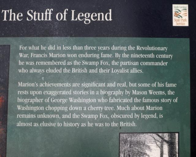 The Elusive Francis Marion: The Stuff of Legend — photo 3