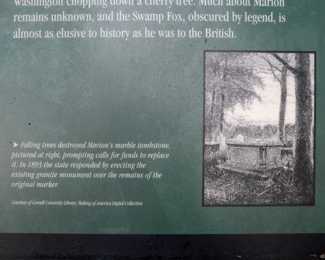 The Elusive Francis Marion: The Stuff of Legend — photo 4