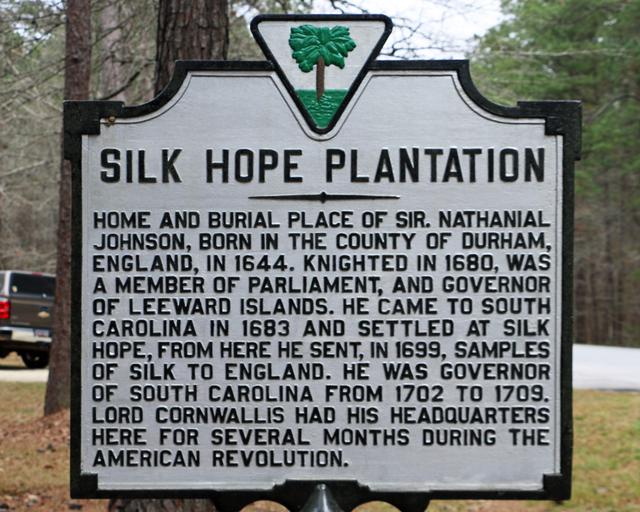 Silk Hope Plantation — photo 2