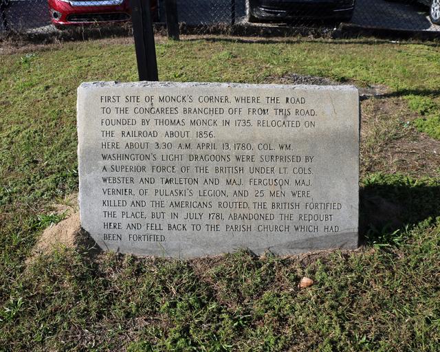 First Site of Moncks Corner — photo 3