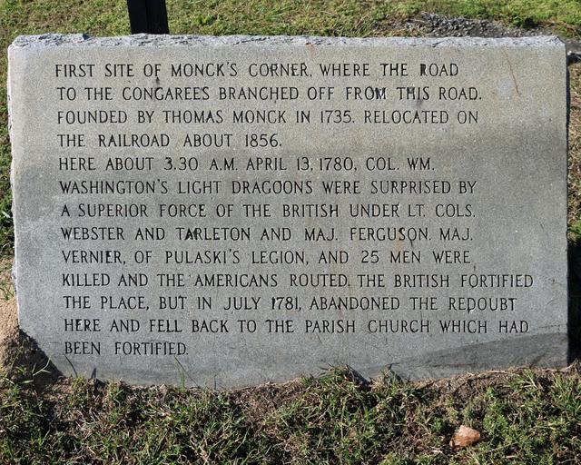 First Site of Moncks Corner — photo 4