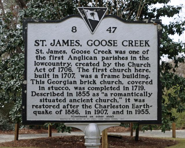 St. James Goose Creek Church — photo 2